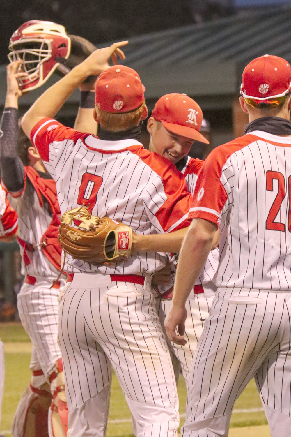 No. 3 Katy secures 196A title with ease Katy Times